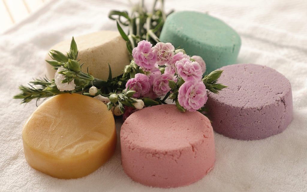 All-Natural Shampoo Bar. Plastic-Free BeNat