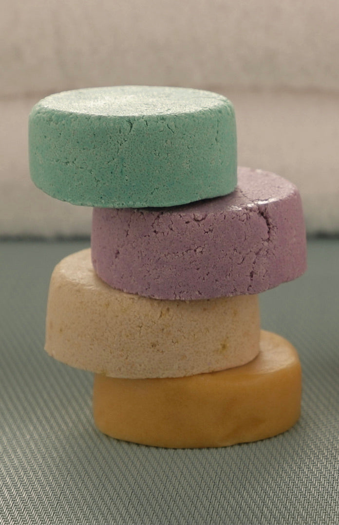 All-Natural Shampoo Bar. Plastic-Free BeNat