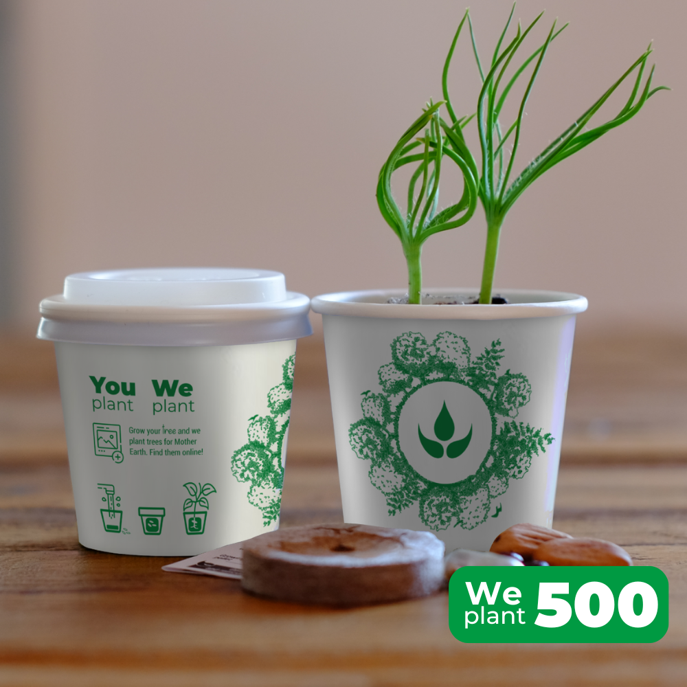 You Plant We Plant Tree Cup, We Plant 10 More Trees-7