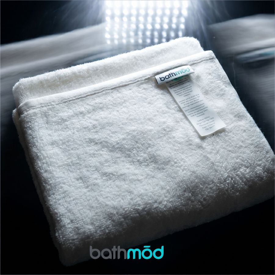 Luxury Organic Bath Mats (Four Pack) Bathmōd®