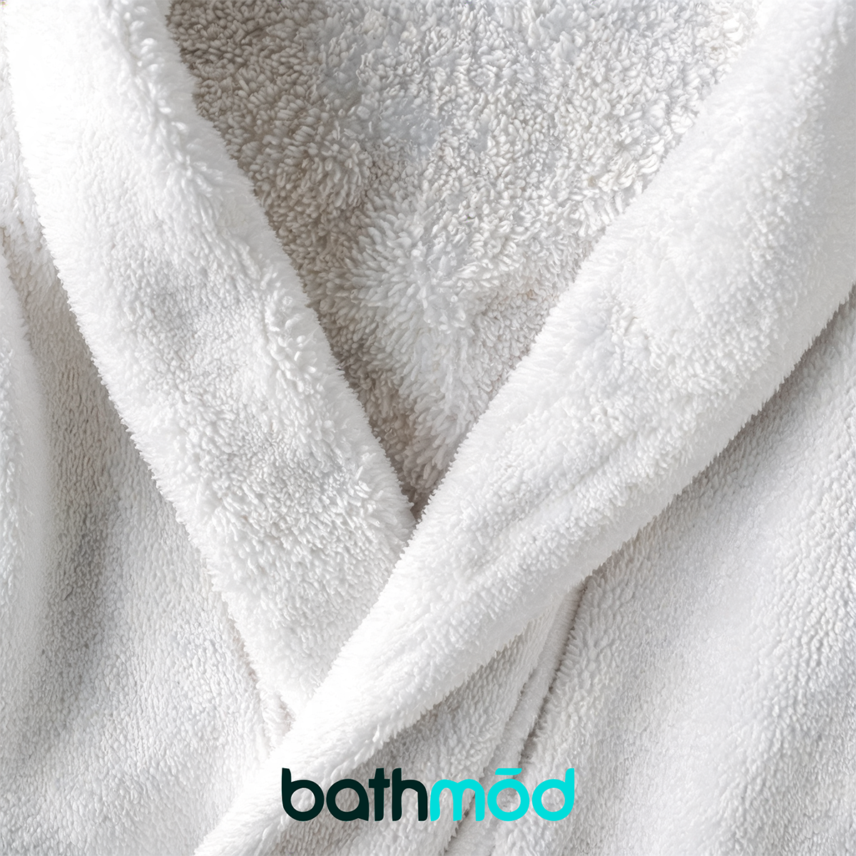 Luxury Organic Bathrobe & Slipper Set Bathmōd®