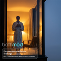 Luxury Organic Bathrobe & Slipper Set Bathmōd®
