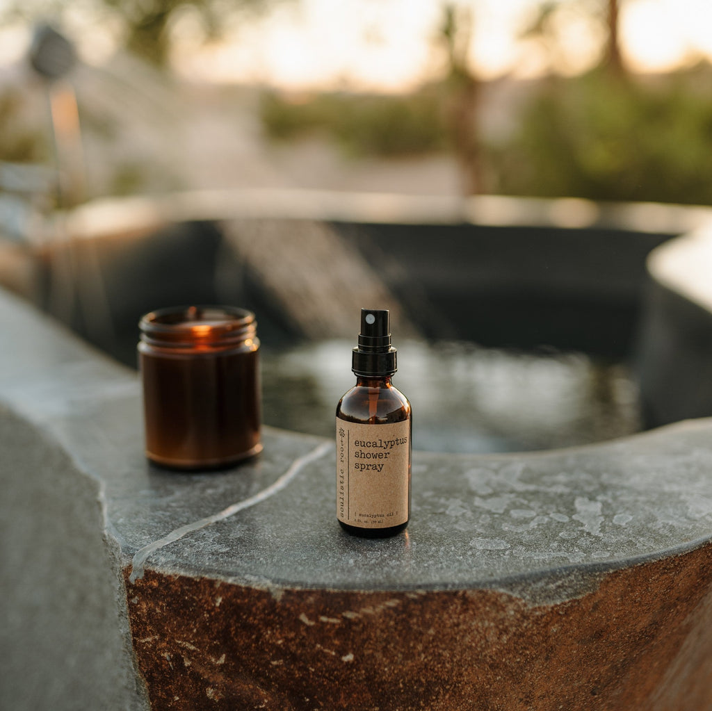 Eucalyptus Shower Spray Soulistic Root