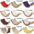 Montessori Arch Rocker with Ramp and Pillow-4