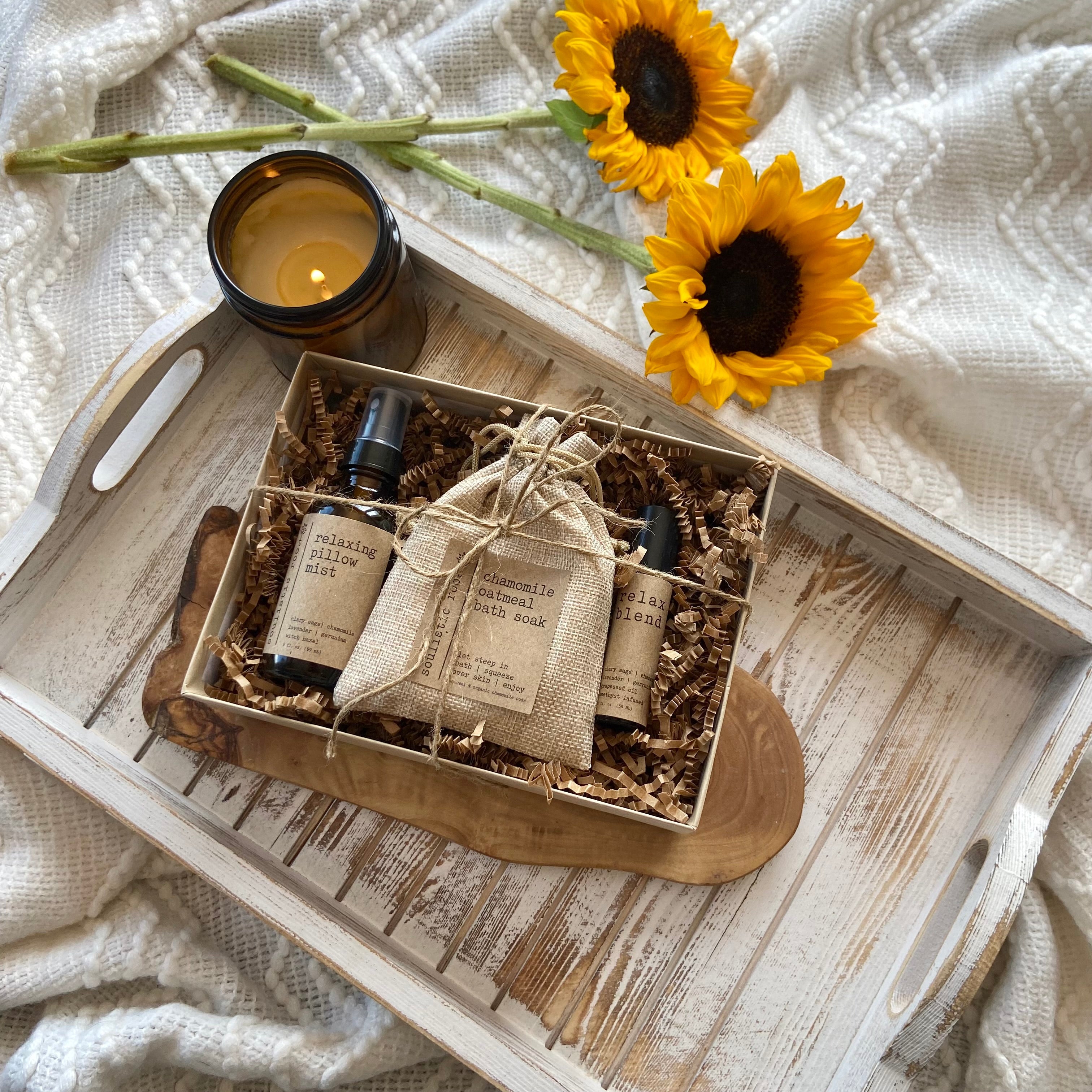 Relax Gift Set | Trio Soulistic Root