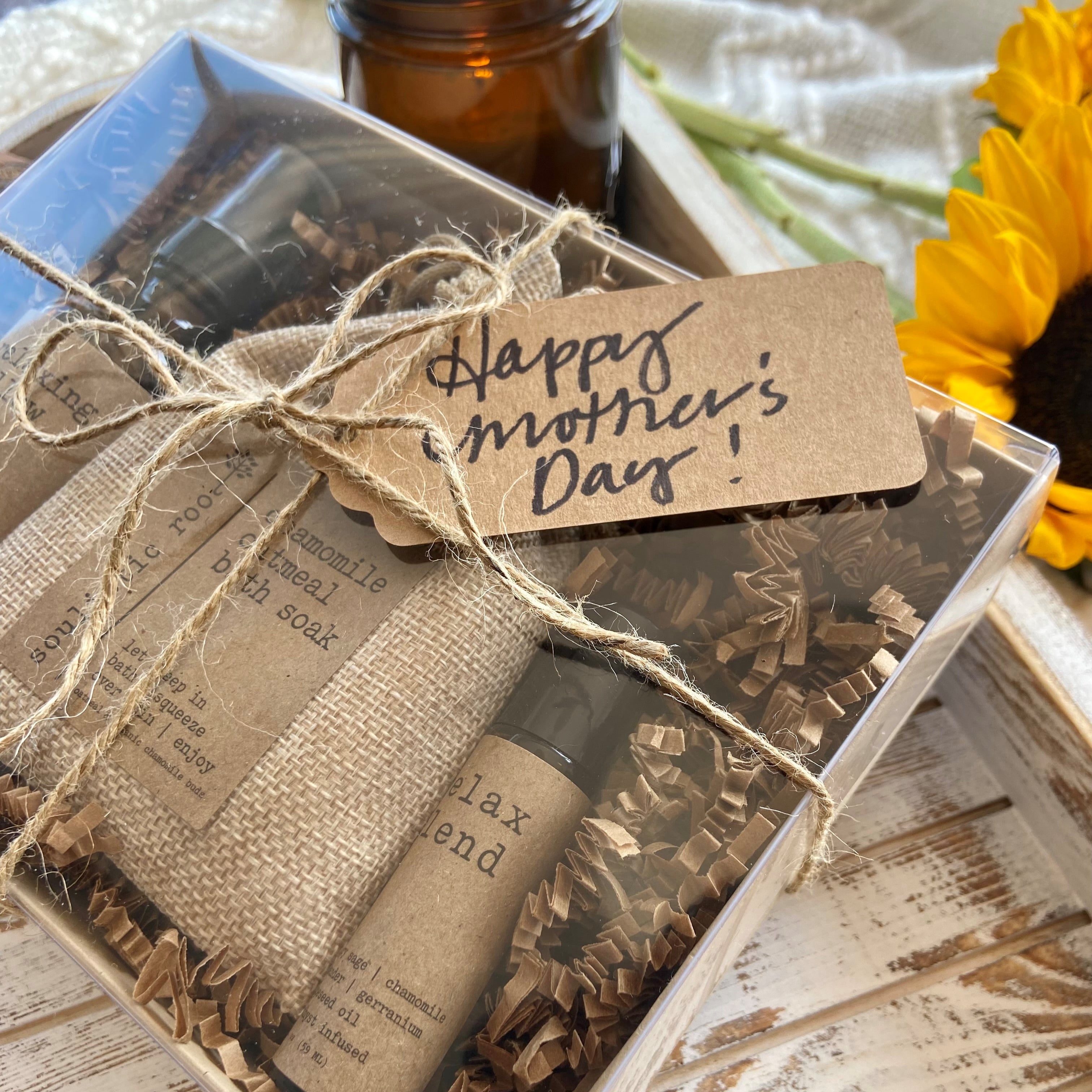 Relax Gift Set | Trio Soulistic Root