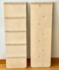 Wooden Climbing Arch Rocker with Ramps-5